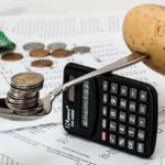 struggling financially, balancing your budget