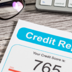 Credit Report for consumer credit reporting