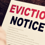 Eviction Notice Image